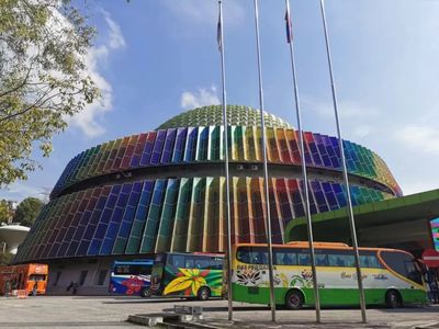 青歌藝術培訓學校赴馬來西亞文化藝術交流圓滿結束