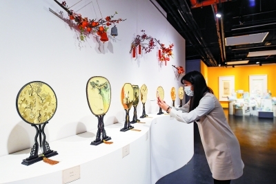 長三角文創作品齊聚南京，共繪文化藝術交流新畫卷