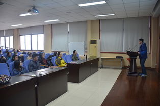 食品學院國際交流宣講會成功舉行，共促文化藝術交流咨詢