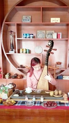 借地修心，斗茶問道——傳統(tǒng)文化藝術(shù)交流新篇章